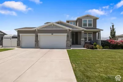 9416 S Lea Heather Way W, West Jordan, UT 84081 - Photo 1
