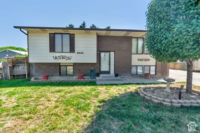 8262 S 1600 W, West Jordan, UT 84088 - Photo 1