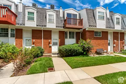 635 E Williamsburg Park Cir Crk S, Sandy, UT 84070 - Photo 1