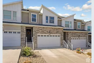 4462 W Mountain Run Ln W, Herriman, UT 84096 - Photo 1