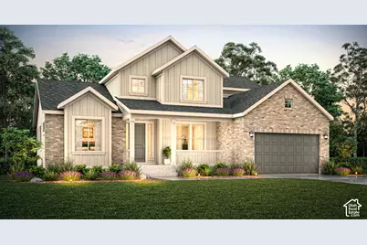 971 N Piccadilly Ct, North Salt Lake, UT 84054 - Photo 1