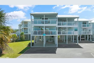 25861 Canal Road #1, Orange Beach, AL 36561 - Photo 1