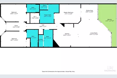 23972 Perdido Beach Boulevard #2508, Orange Beach, AL 36561 - Photo 37