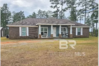 52041 Robert White Road, Bay Minette, AL 36507 - Photo 1