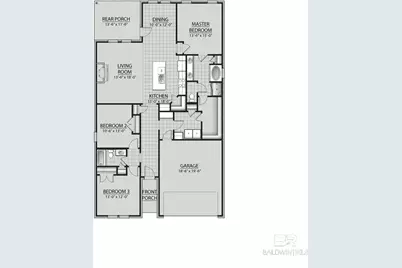 13626 Canebrake Circle, Foley, AL 36535 - Photo 3