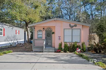 352 Buena Vista Drive, Lillian, AL 36549 - Photo 1