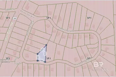 0 S Blakeley Oaks Drive, Spanish Fort, AL 36527 - Photo 3