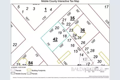 7650 Avenue C, Mobile, AL 36608 - Photo 3