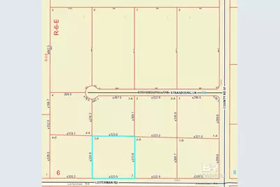 0 Strasbourg Lane, Elberta, AL 36530 - Photo 3