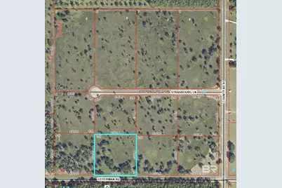 0 Strasbourg Lane, Elberta, AL 36530 - Photo 1