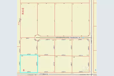 0 Strasbourg Lane, Elberta, AL 36530 - Photo 3