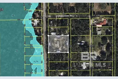 16886 County Road 9, Summerdale, AL 36580 - Photo 23