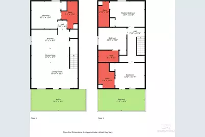 521 E 1st Avenue #L, Gulf Shores, AL 36542 - Photo 39