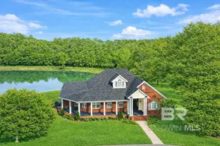 17243 N Lake Dr, Bay Minette, AL 36507 - Photo 1