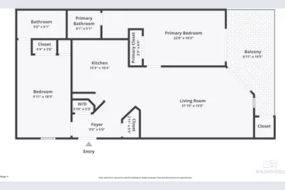 24230 Perdido Beach Boulevard #3014, Orange Beach, AL 36561 - Photo 33