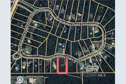 0 Blakeley Oaks Drive, Spanish Fort, AL 36527 - Photo 3