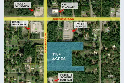 5063 S Schillinger Road, Mobile, AL 36619 - Photo 1