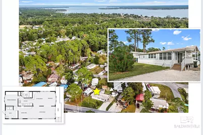 741 Buena Vista Drive, Lillian, AL 36549 - Photo 31