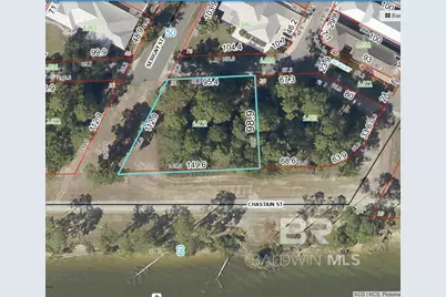 0 Chastain Street, Gulf Shores, AL 36542 - Photo 3
