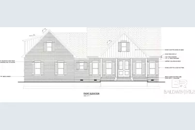 3 Lafayette Drive, Fairhope, AL 36532 - Photo 1