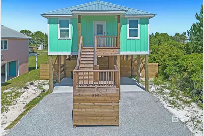 566 Boykin Court N, Gulf Shores, AL 36542 - Photo 1
