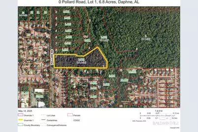 0 Pollard Road, Daphne, AL 36526 - Photo 1