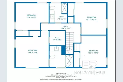 159 W Conway Drive, Mobile, AL 36608 - Photo 23