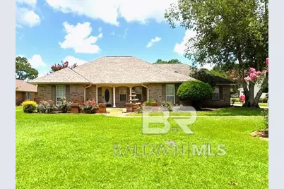 9375 Clubhouse Drive, Foley, AL 36535 - Photo 1