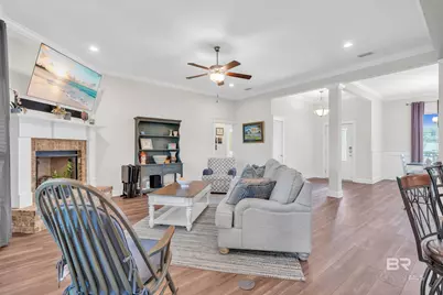 12654 Squirrel Drive, Spanish Fort, AL 36527 - Photo 9