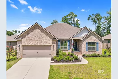 12654 Squirrel Drive, Spanish Fort, AL 36527 - Photo 1