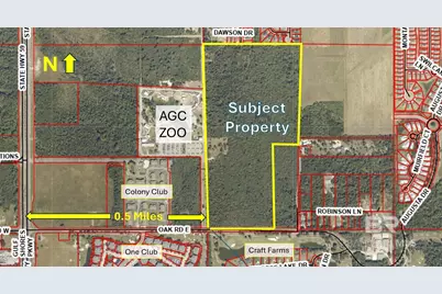 0 E Oak Road, Gulf Shores, AL 36542 - Photo 1