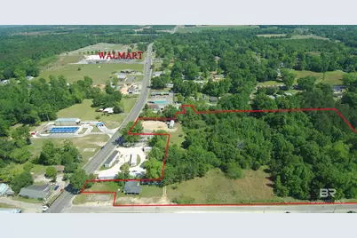614 N Main Street, Atmore, AL 36502 - Photo 1