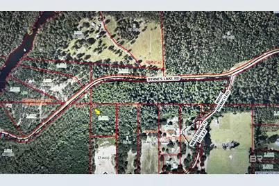 0 Byrnes Lake Road, Bay Minette, AL 36507 - Photo 5