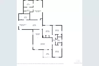 2867 Thornhill Drive, Mobile, AL 36606 - Photo 27