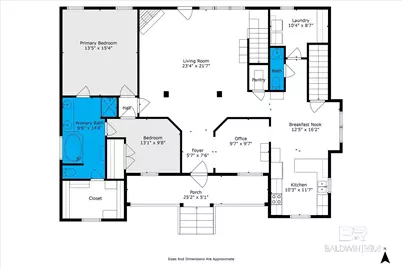 8050 N St Jude Circle, Mobile, AL 36695 - Photo 33