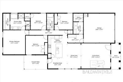 1112 Stella Road, Foley, AL 36535 - Photo 33