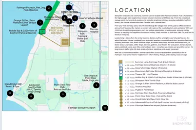 20 Summer Lane #Lot 14, Fairhope, AL 36532 - Photo 9