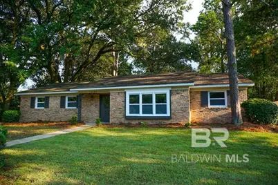 6205 Zeigler Boulevard, Mobile, AL 36608 - Photo 1