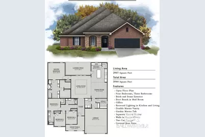 34149 Burwood Drive, Spanish Fort, AL 36527 - Photo 3