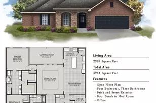 34149 Burwood Dr, Spanish Fort, AL 36527 - Photo 3