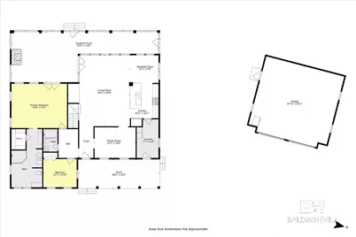 36001 Sibley Road, Stapleton, AL 36578 - Photo 61