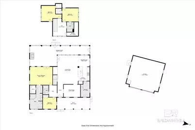 36001 Sibley Road, Stapleton, AL 36578 - Photo 63