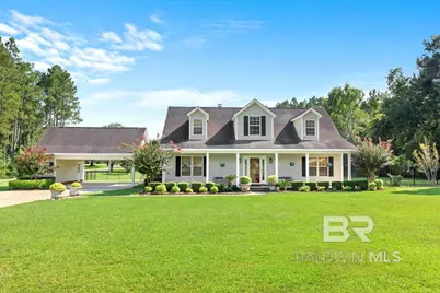 13760 Trawick Road, Stapleton, AL 36578 - Photo 1