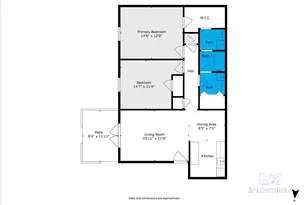 3655 Old Shell Rd, Mobile, AL 36608 - Photo 19