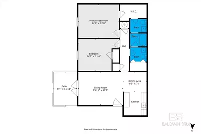 3655 Old Shell Road #714, Mobile, AL 36608 - Photo 19