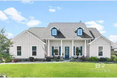 12864 Warbler Street, Spanish Fort, AL 36527 - Photo 1