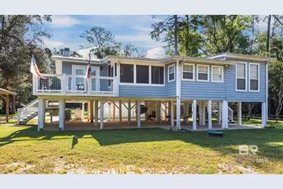 12855 Woodhaven Dairy Road, Silverhill, AL 36576 - Photo 1