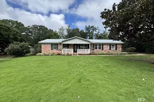 23447 N Frances St, Robertsdale, AL 36567 - Photo 1