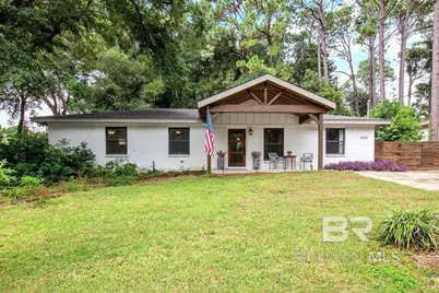 409 Frederick Avenue, Fairhope, AL 36532 - Photo 1