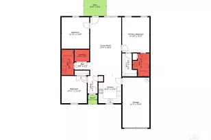 909 Sentinel Cir, Foley, AL 36535 - Photo 21